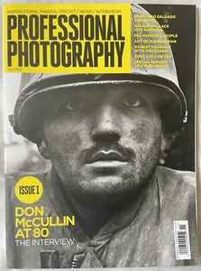 Professional Photography UK 1 Nov 2015 Don McCullin, Burning Man, Dougie Wallace - Picture 1 of 10