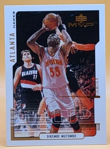 2000-01 Upper Deck MVP Basketball INSERTS Finish set UP TO 25% OFF - Picture 1 of 2