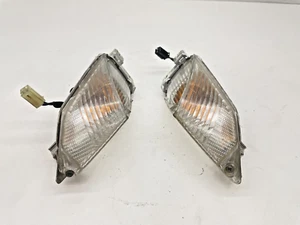 2007 Suzuki GSXR 750 Motorcycle Front Head Lights Set Assembly Headlight Lamp - Picture 1 of 2