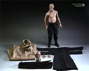 Modellino SYY TOYS N.002 Dead Walker 1/6th Collectibles nuovo giocattolo in magazzino - Foto 1 di 11