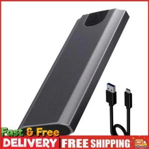 M.2 To USB Type C 3.1 SSD Adapter NGFF Protocol SSD Box (NGFF) ~ - Afbeelding 1 van 12