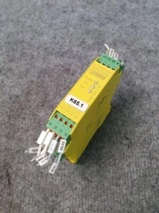 Relé de seguridad PHOENIX CONTACT PSR-ESL4_B PSR-SPP-24UC/ESL4/3X1/1X2/B - Imagen 1 de 6