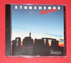 Erik Ohl - Stonehenge warrior -- CD / Instrumental - Bild 1 von 2