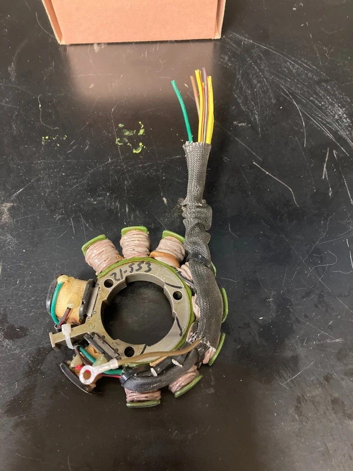 Estator Polaris Sport 400L 1994-1999 3084763 285650 Foto 1 de 3