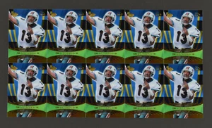 10 Card Lot 1999 Collector's Edge Odyssey Super Limited Edge Preview Dan Marino - Picture 1 of 2
