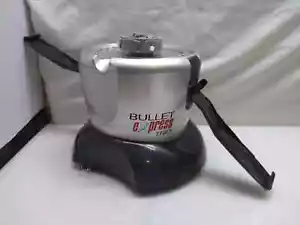 Bullet Express Trio Food Processor BE110C Base Motor with ***Broken Clamp - Picture 1 of 4