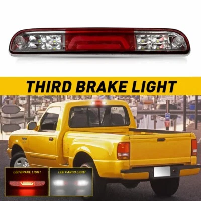 LED Third Brake Cargo Light For Mazda 1994-1997 2001-2010 B2300 1998-01 B2500 - Image 1 of 4