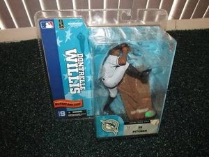 McFarlane 2004 Dontrelle Willis Florida Marlins serie 9 - Foto 1 di 6