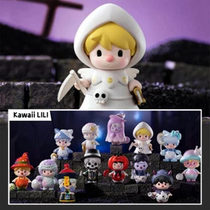 POP MART Sweet Bean Spooky Tales Series Blind Box Confirmed Figure Hot Toy Gift - Picture 1 of 19