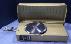 Vintage Oster Choice Kut Meat & Food Slicer 319-08A Tested Works - Picture 1 of 11