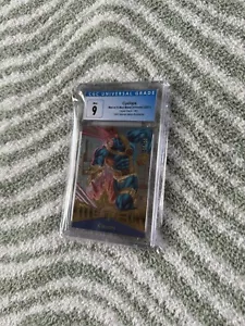 2021 Upper Deck Marvel X-Men Metal Universe 1995 Buyback Cyclops 3/10 CGC 9 Mint - Bild 1 von 11