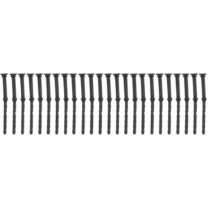 3 Stück Lüfter Stoßdämpfende Gummianägel Computer Zubehör Befestigungsstift - Bild 1 von 12
