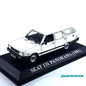 SEAT 131 PANORAMA 1981 - Imagen 1 de 7