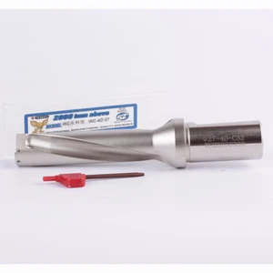 WC-4D-27 -1 pieza Alta calidad WC/SP/WD indexable CNC U taladros de inserción - Imagen 1 de 5
