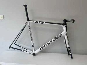 RARE SIZE 60 CANNONDALE SUPERSIX EVO HIMOD - Picture 1 of 14