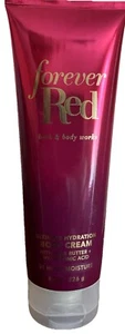 CREMA CORPORAL “FOREVER RED” 8 OZ Ultimate Hydration baño y cuerpo funciona ¡ENVÍO GRATUITO! - Imagen 1 de 2