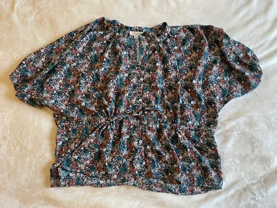 KENAR women tops  multicolor  size medium  - Image 1 of 4