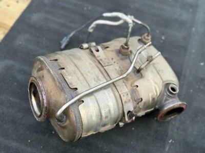 DIESELPARTIKELFILTER DPF ORIGINAL VOLVO XC60 I V70 III S80 S60 2,0 D3  31293464 - Bild 1 von 4