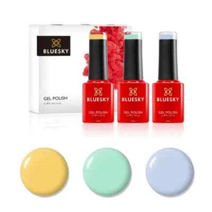 Bluesky Mini Trio Set Rainbow Pastels - 5ml - Picture 1 of 7