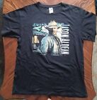 Vintage T Shirt - Jason Alden The Night Train US Tour licensed 2013