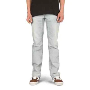 Volcom Solver Recto Vaqueros - Polvo Azul - Imagen 1 de 6