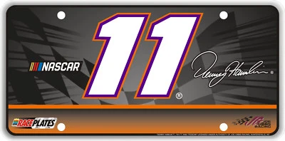 #11 Denny Hamlin Signature Series SS1117WH Foto 1 de 2