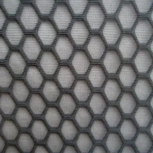 Nähen Netz Spitze Stoff Bienenwabe Muster für Machen Basteln Kleid Rock Dekor - Bild 1 von 26