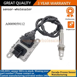 A0009059112 NOx Sensor for Mercedes Benz E Class S Class GLE GLS 3.0L 4.0L - Picture 1 of 6