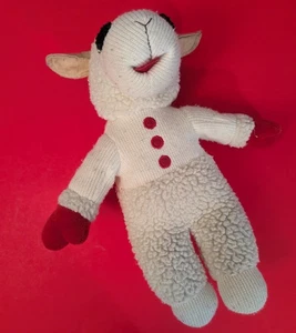 Peluche Amb Chop - People Pals - peluche Shari Lewis giocattolo bambola - Foto 1 di 12