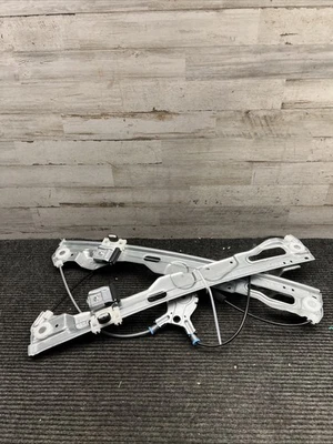 Regulador de ventana eléctrica del lado del conductor delantero Dorman 752-876 SOLO Ford F-150 2014-09 Foto 1 de 4