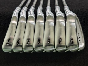 Miura Giken CB-302 Iron set 5-9,P,G / NEW MCI80 S - Picture 1 of 10