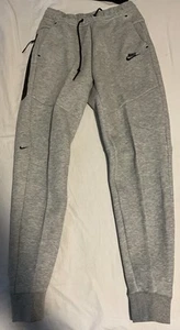 Nike Tech Joggers - Small, Gray - Picture 1 of 3