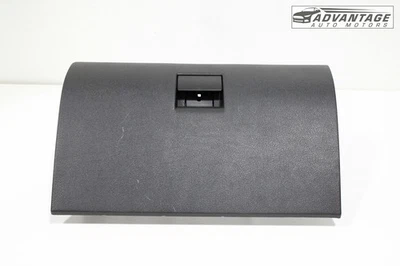 2006-2010 HUMMER H3 DASH DASHBOARD GLOVE BOX STORAGE COMPARTMENT BLACK OEM - Image 1 of 4