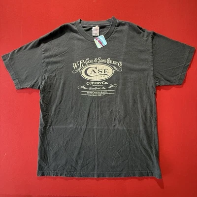 Vintage Case Knife Shirt Made In USA XL - Image 1 of 4