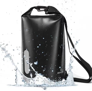 EMP Proof Faraday Borse - Nero 5L Protezione Impermeabile Nero-5L  - Foto 1 di 6