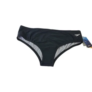 Speedo Fit Schwarz Endurance Lite Damen Unterteil Badeanzug Größe 12... - Bild 1 von 12