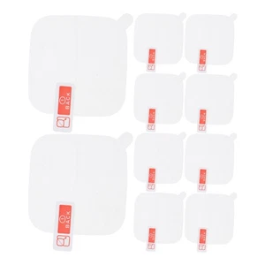  10 Pcs Phone Screen Protector TPU Fitting Dies Watch Protective Film Smartwatch - Picture 1 of 12