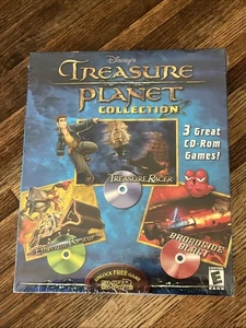 Treasure Planet Collection: Treasure Racer, Etherium Rescue y Broadside Blast - Imagen 1 de 6