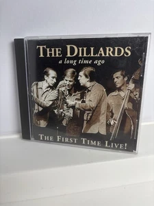 The Dillards – A Long Time Ago / The First Time Live! CD 1990 Bluegrass - Bild 1 von 6