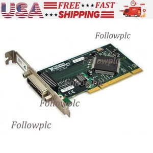 US Free TAX NEW NI PCI-GPIB PCIGPIB GPIB Instrument Control. - Picture 1 of 14