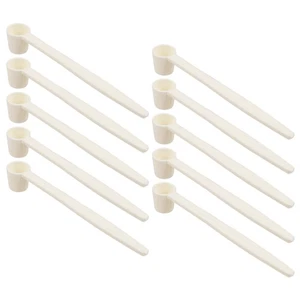 Cuchara de sal de 50 piezas cucharas pequeñas para frascos de especias aparatos de cocina control - Imagen 1 de 12