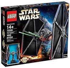New Lego Star Wars TIE Fighter 75095