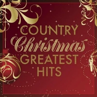 Various Artists Country Christmas Greatest Hits Gold (Vinyl) - Image 1 of 2