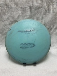 Innova Star Boss Blue 165g disc golf Used Ink🔥🔥🔥 - Picture 1 of 3