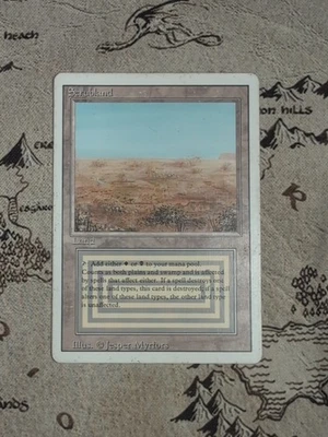 Scrubland Revised HP - Image 1 of 2
