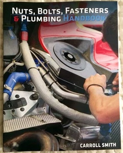 Carroll Smiths Nuts, Bolts, Fasteners, Plumbing Builder "New" book - Picture 1 of 8