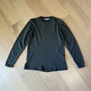 Fjallraven High Coast Lite Merino Knit Sweater Mens Medium - Picture 1 of 6