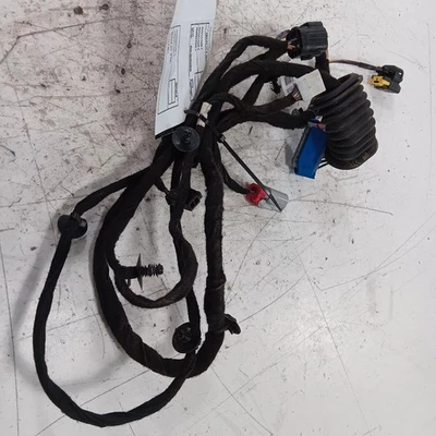 Fiat 500 Door Harness Wire Wiring Right Passenger Front 2017 2016 2015 2014 2013 - Image 1 of 4