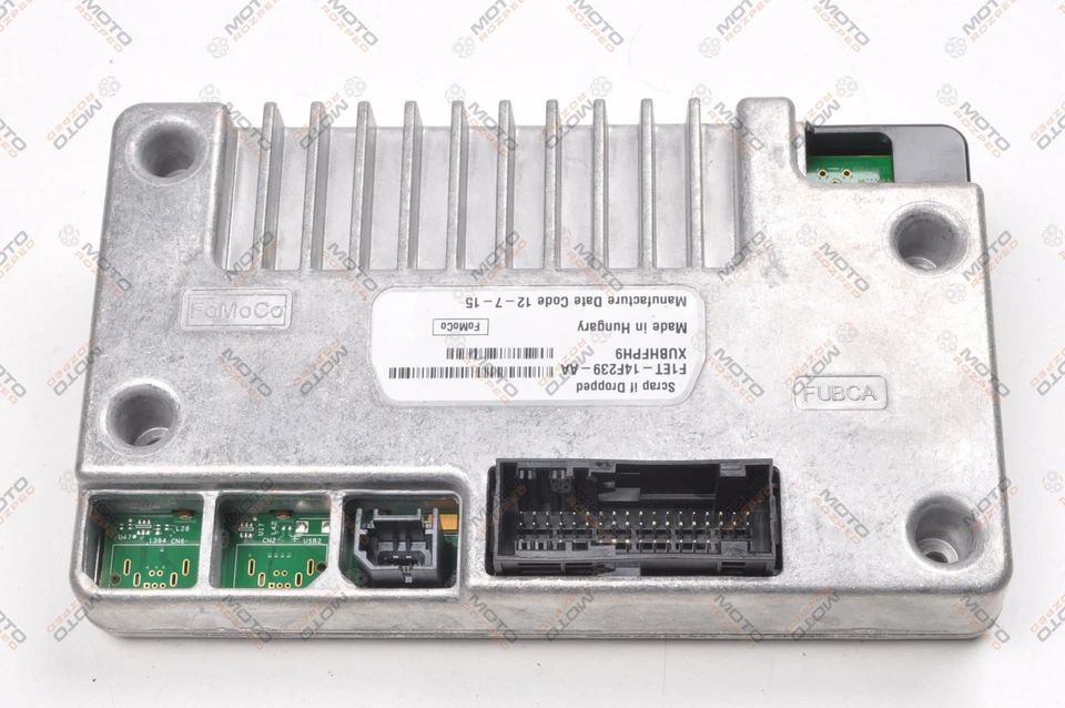 FORD FOCUS III MK3 Navi Unità Di Controllo Modulo Di Navigazione EA5T-14D212-FA - Immagine 1 di 4