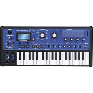Novation MiniNova 37-Note Synthesizer Keyboard with Vocoder - Picture 1 of 9